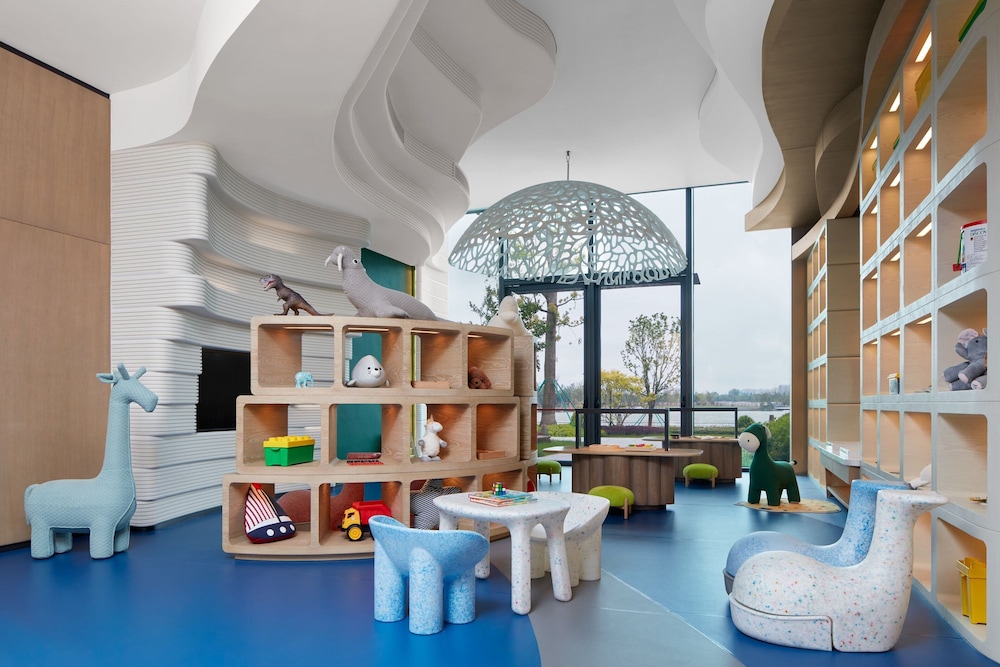 jw marriott shanghai fengxian