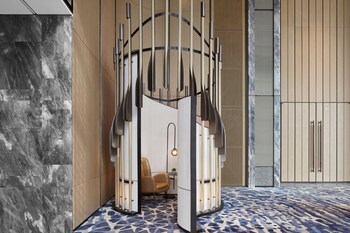 jw marriott shanghai fengxian