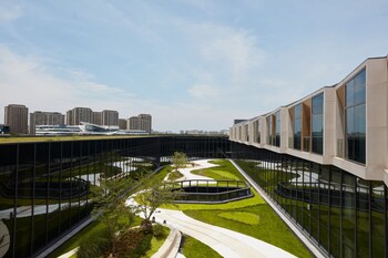 jw marriott shanghai fengxian