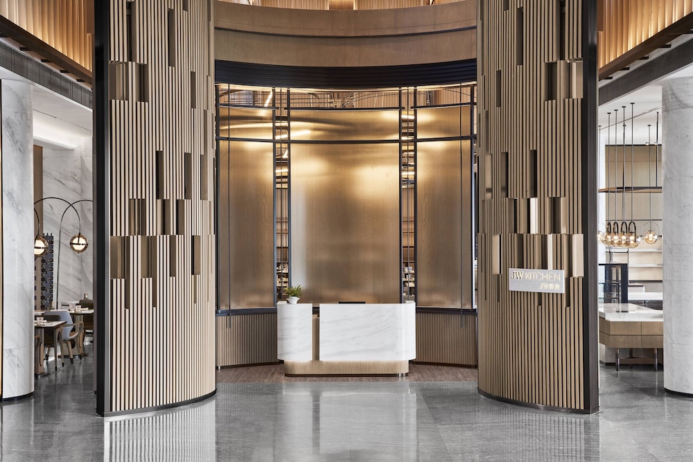 jw marriott shanghai fengxian