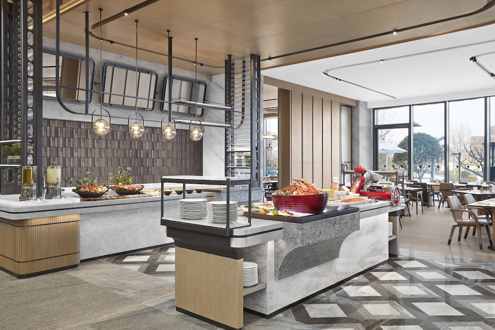 jw marriott shanghai fengxian