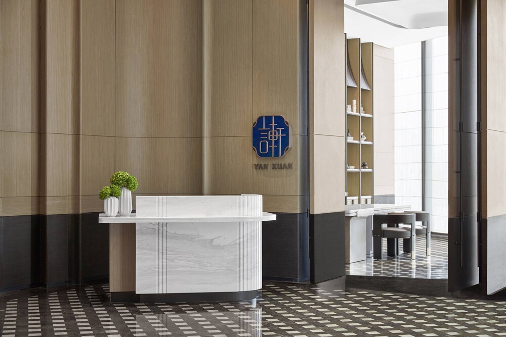jw marriott shanghai fengxian