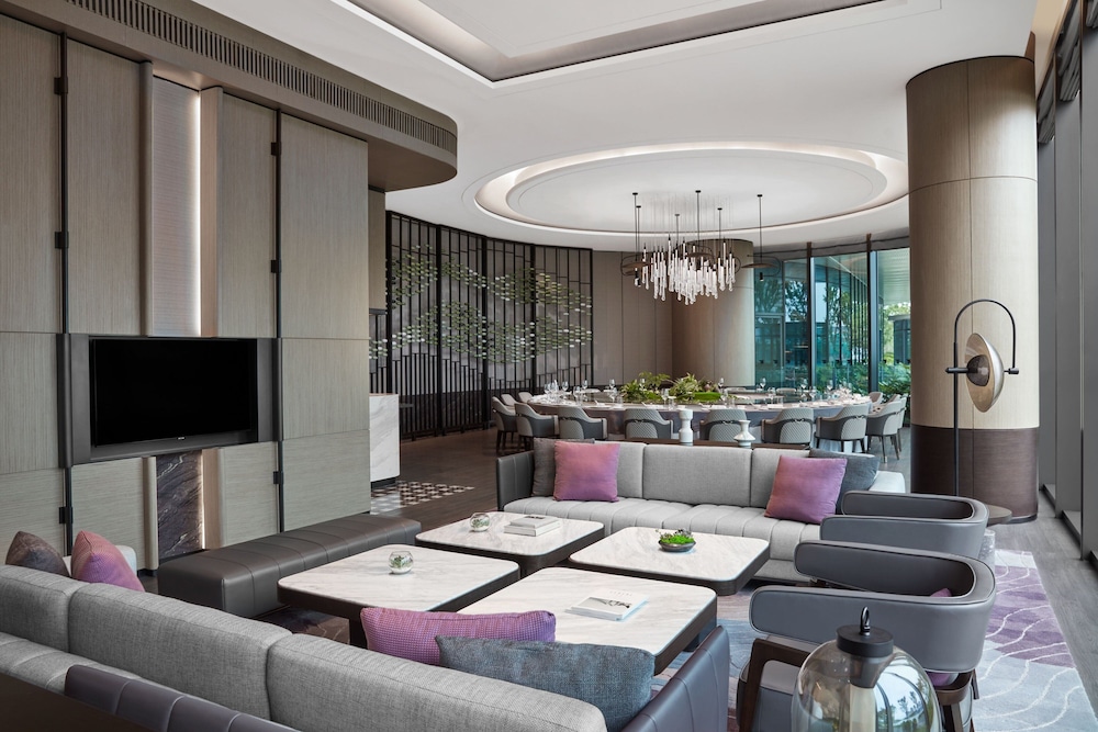 jw marriott shanghai fengxian