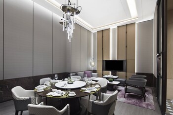 jw marriott shanghai fengxian