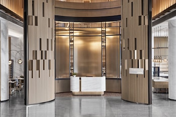 jw marriott shanghai fengxian