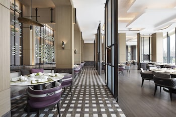 jw marriott shanghai fengxian