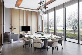 jw marriott shanghai fengxian
