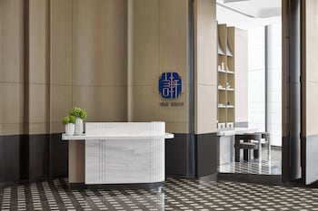 jw marriott shanghai fengxian
