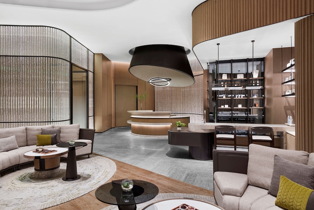 jw marriott shanghai fengxian