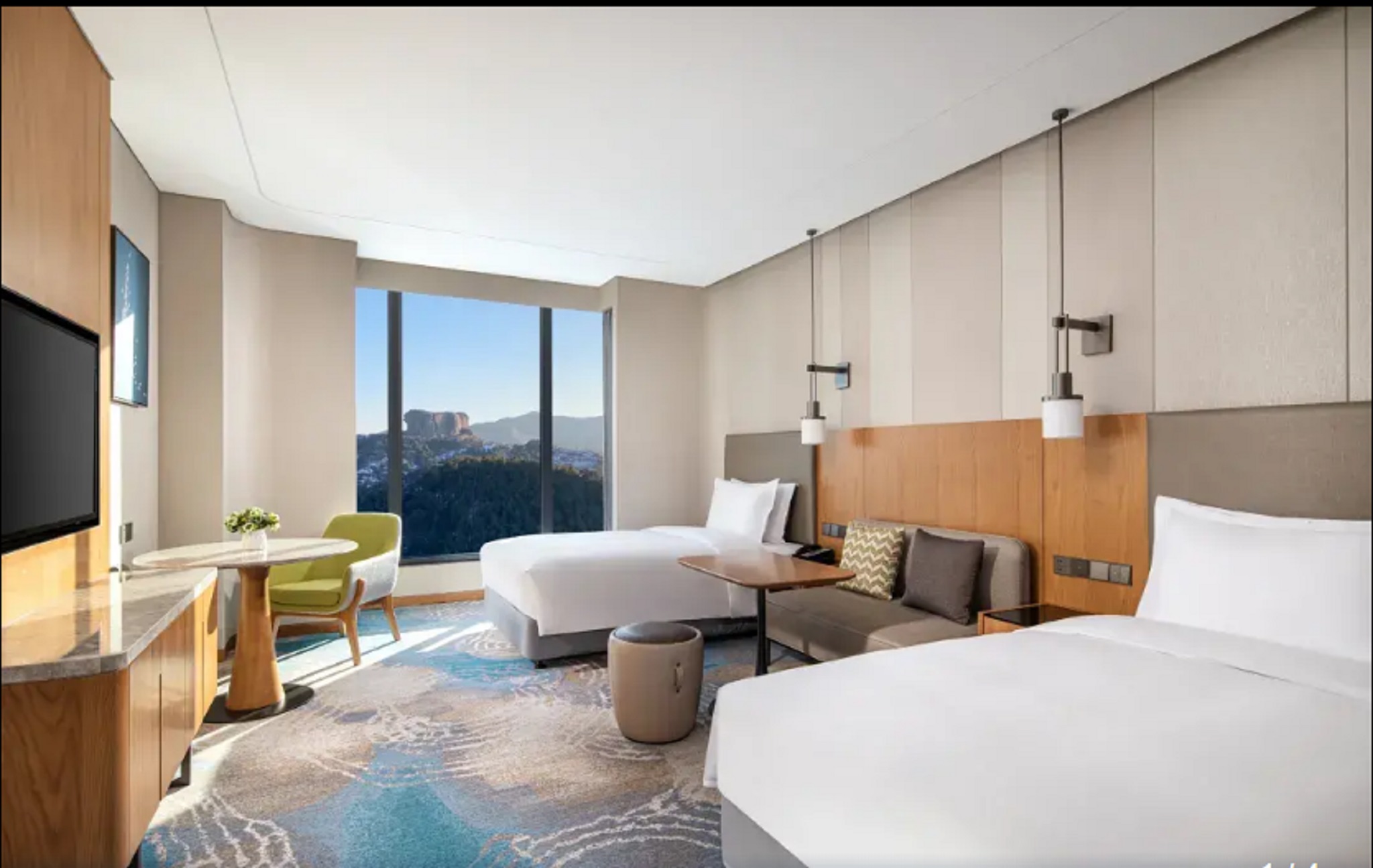 holiday inn chengde park view an ihg hotel