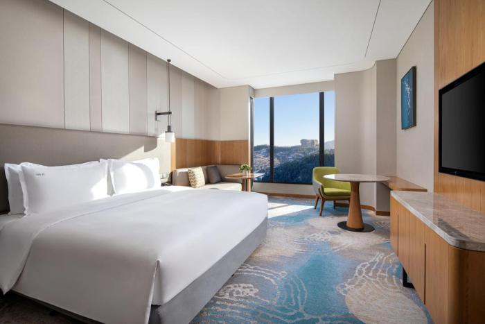 holiday inn chengde park view an ihg hotel