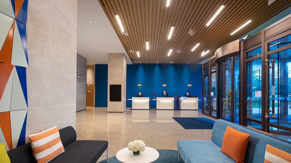 holiday inn express chengde park view an ihg hotel