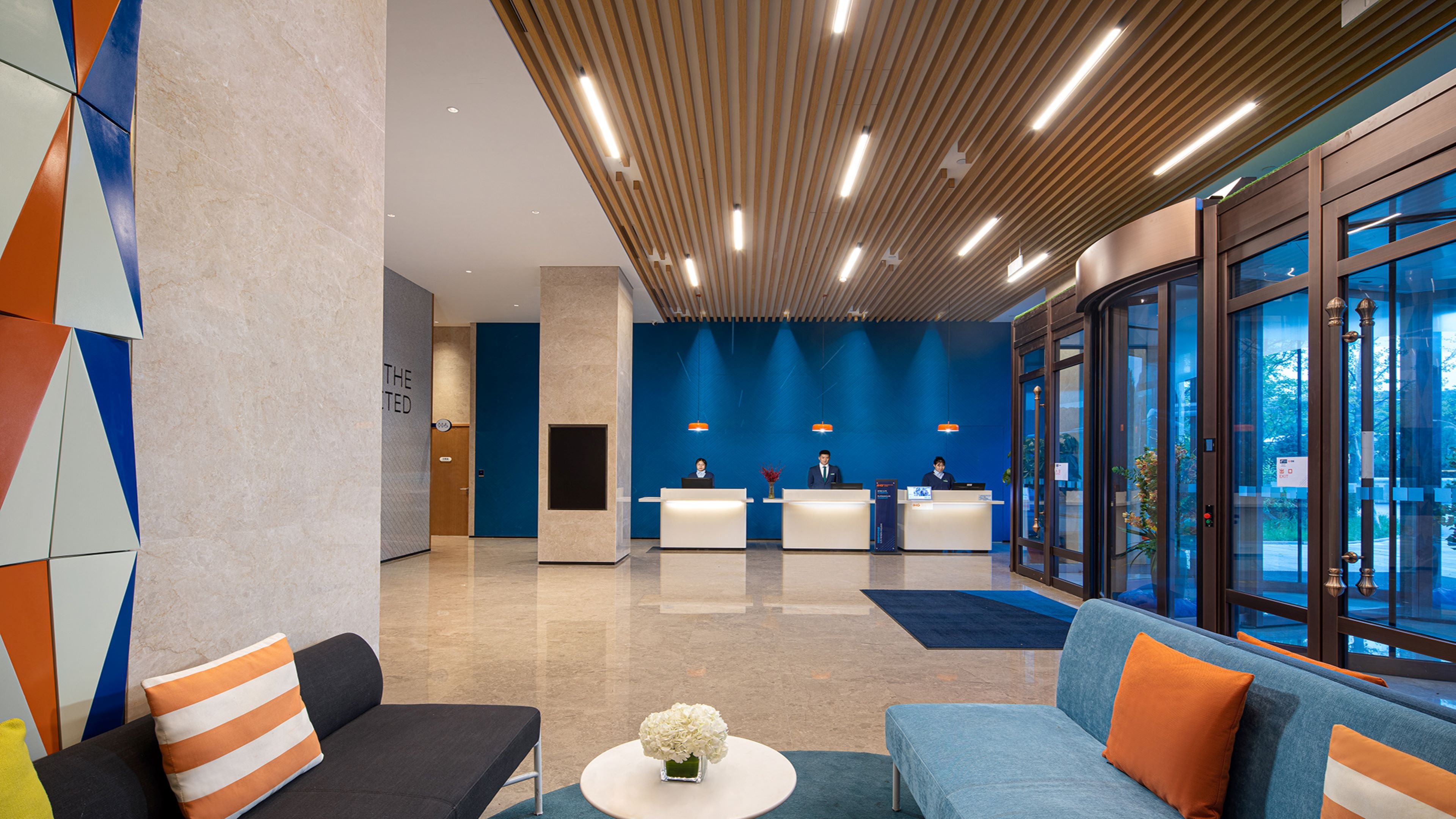holiday inn express chengde park view an ihg hotel