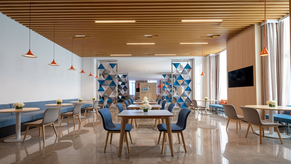 holiday inn express chengde park view an ihg hotel