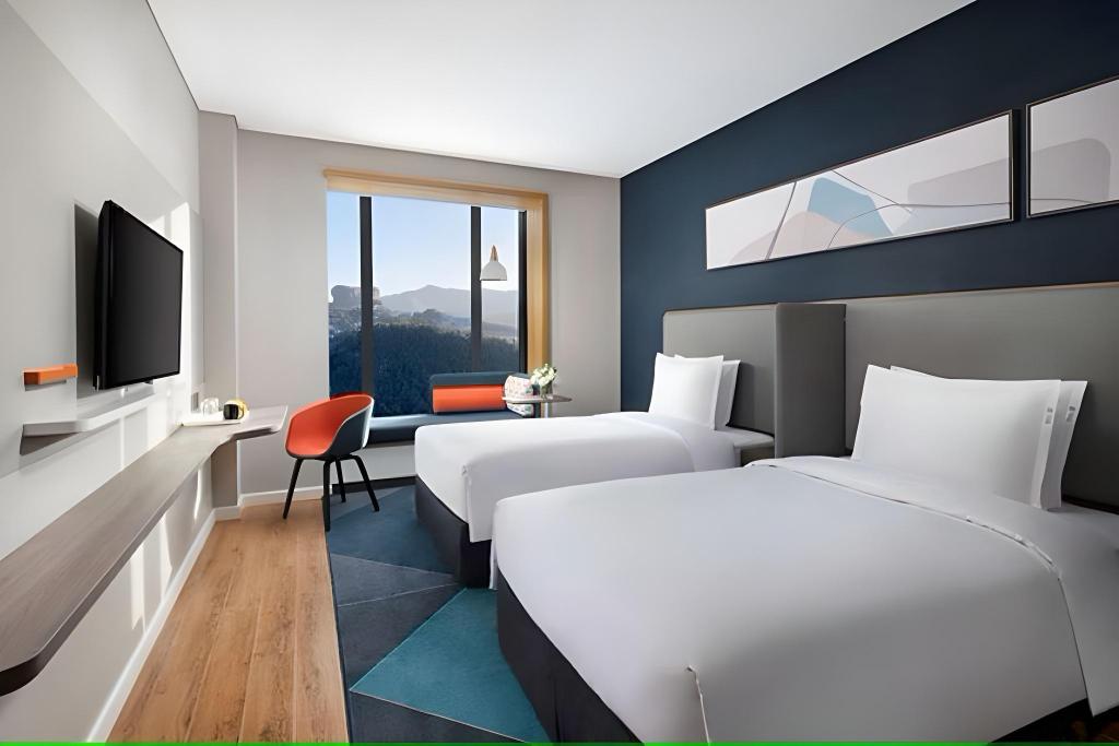 holiday inn express chengde park view an ihg hotel