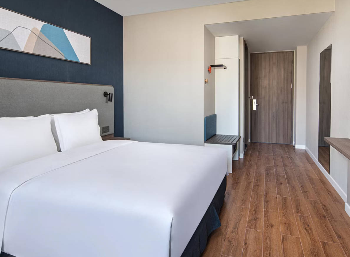 holiday inn express chengde park view an ihg hotel