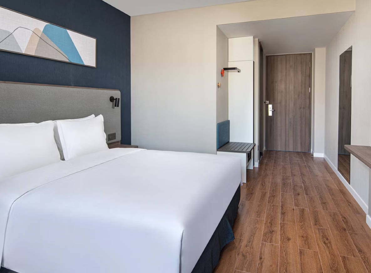 holiday inn express chengde park view an ihg hotel