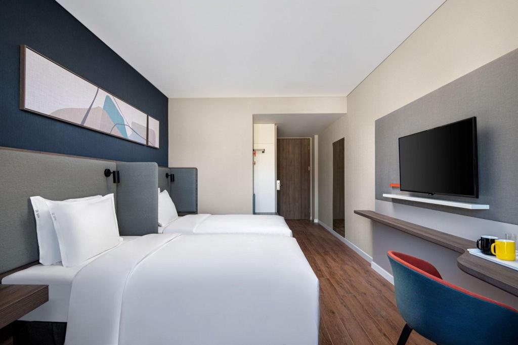 holiday inn express chengde park view an ihg hotel