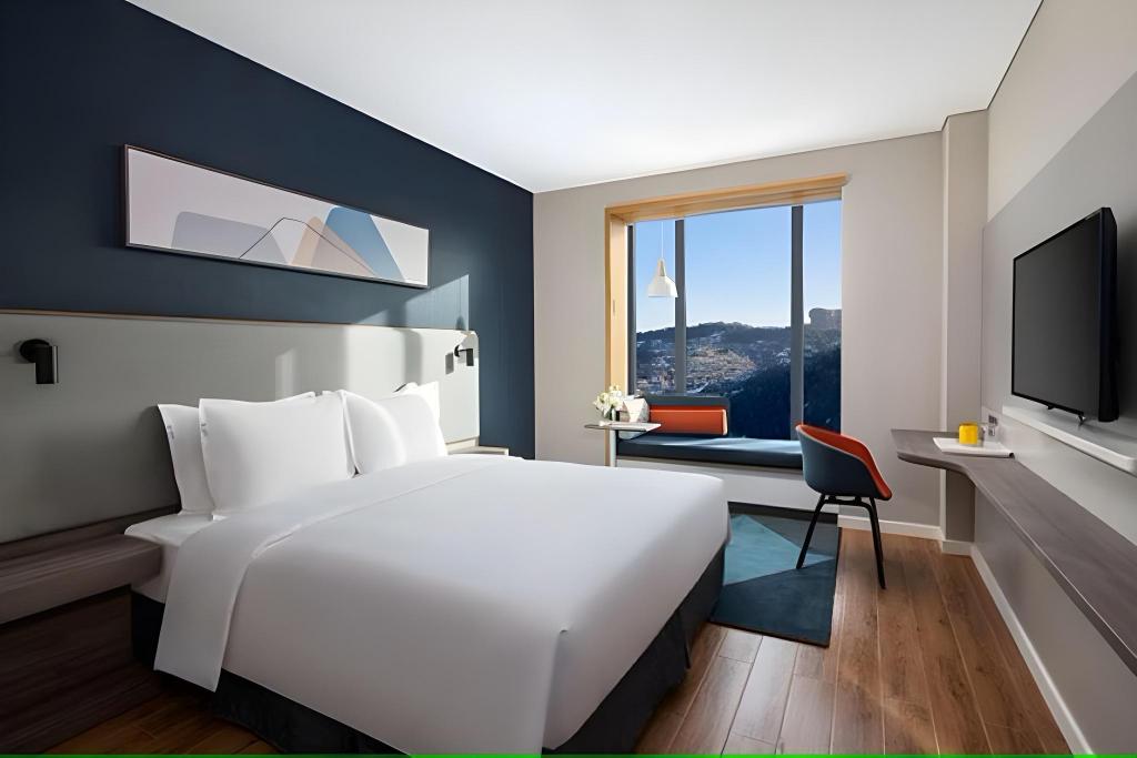 holiday inn express chengde park view an ihg hotel