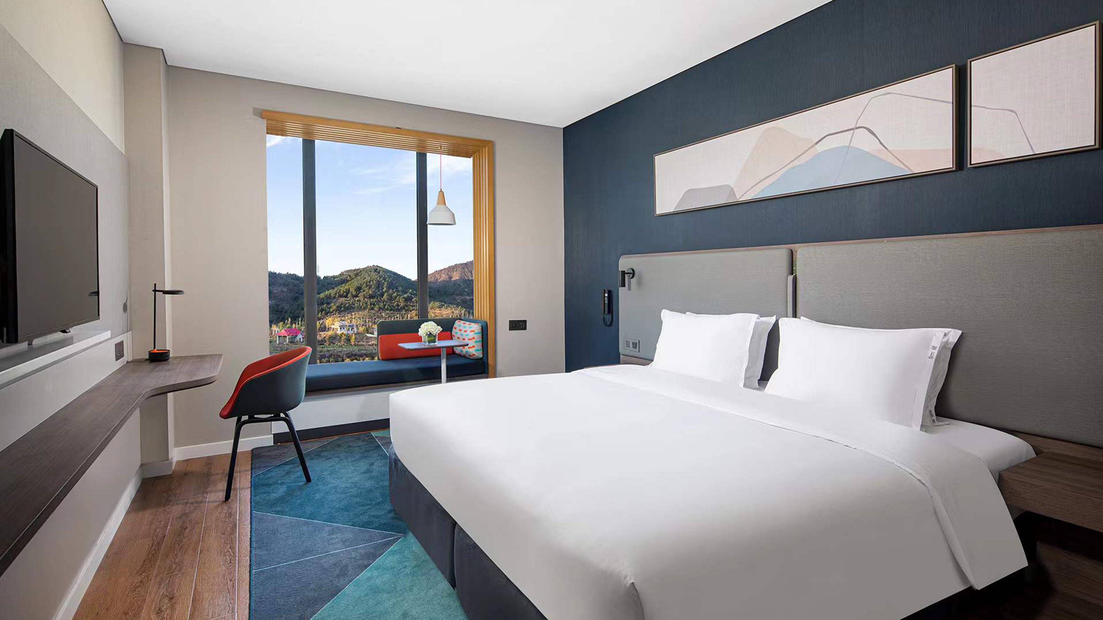 holiday inn express chengde park view an ihg hotel