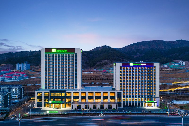 holiday inn express chengde park view an ihg hotel