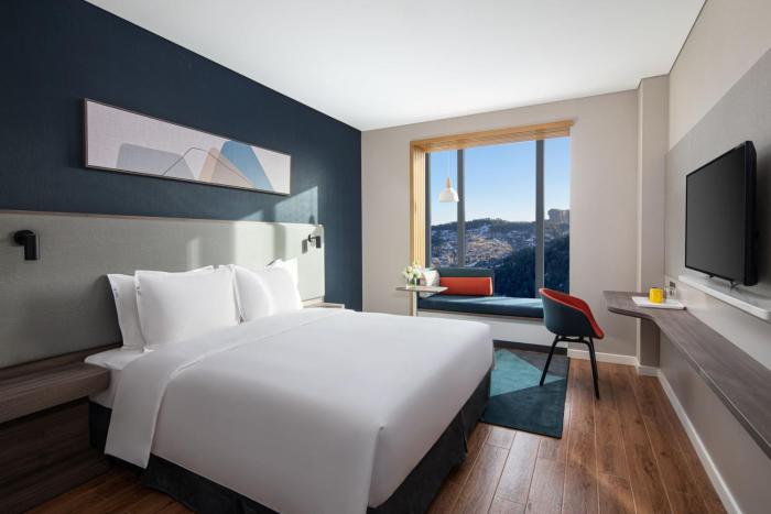 holiday inn express chengde park view an ihg hotel