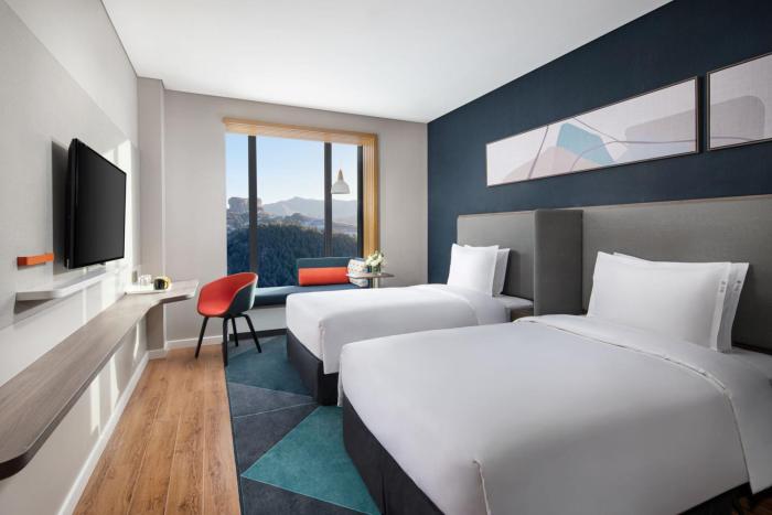 holiday inn express chengde park view an ihg hotel