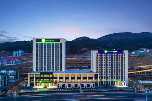 holiday inn express chengde park view an ihg hotel