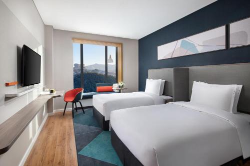 holiday inn express chengde park view an ihg hotel