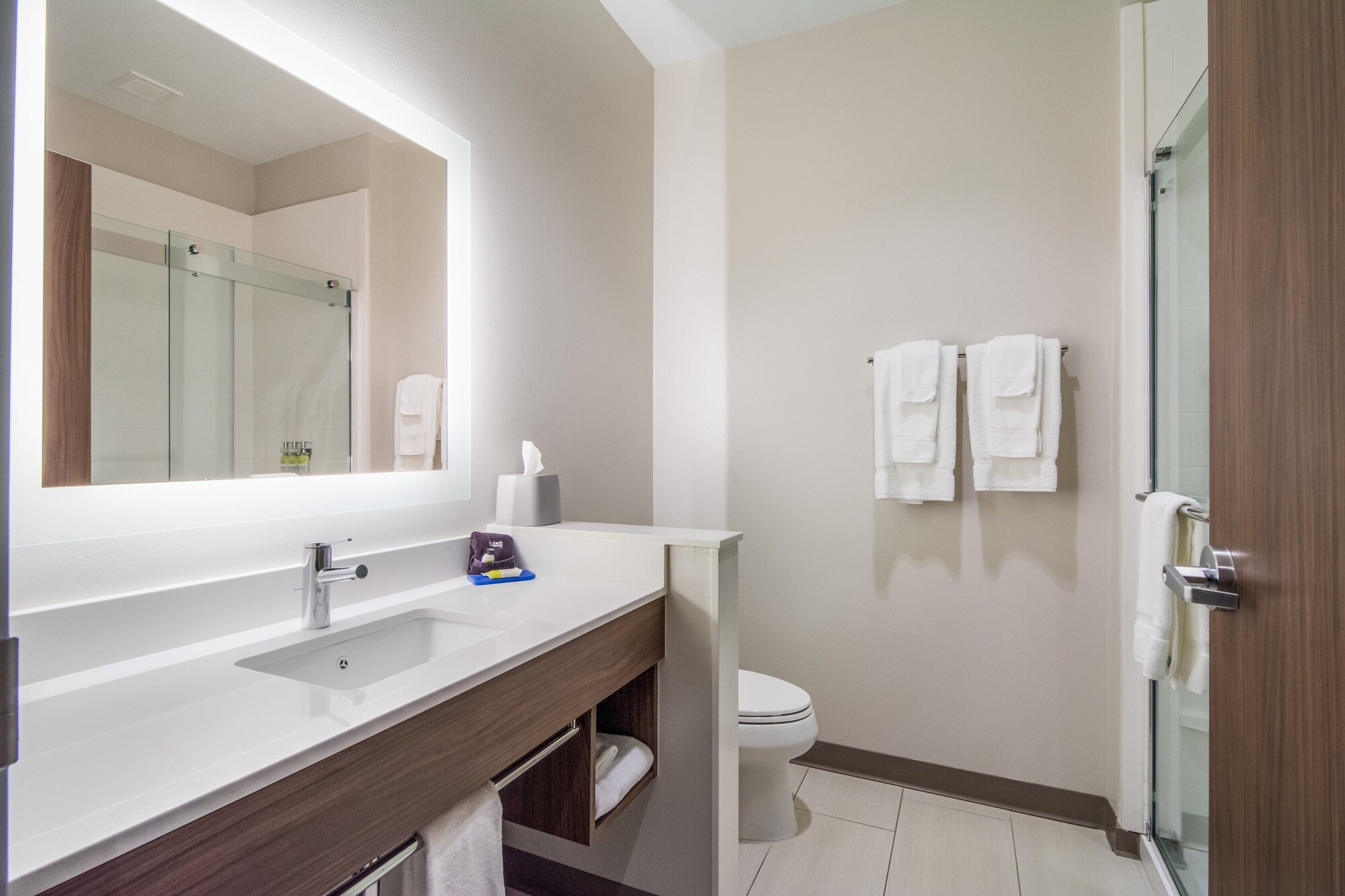 holiday inn express and suites asheboro an ihg hotel