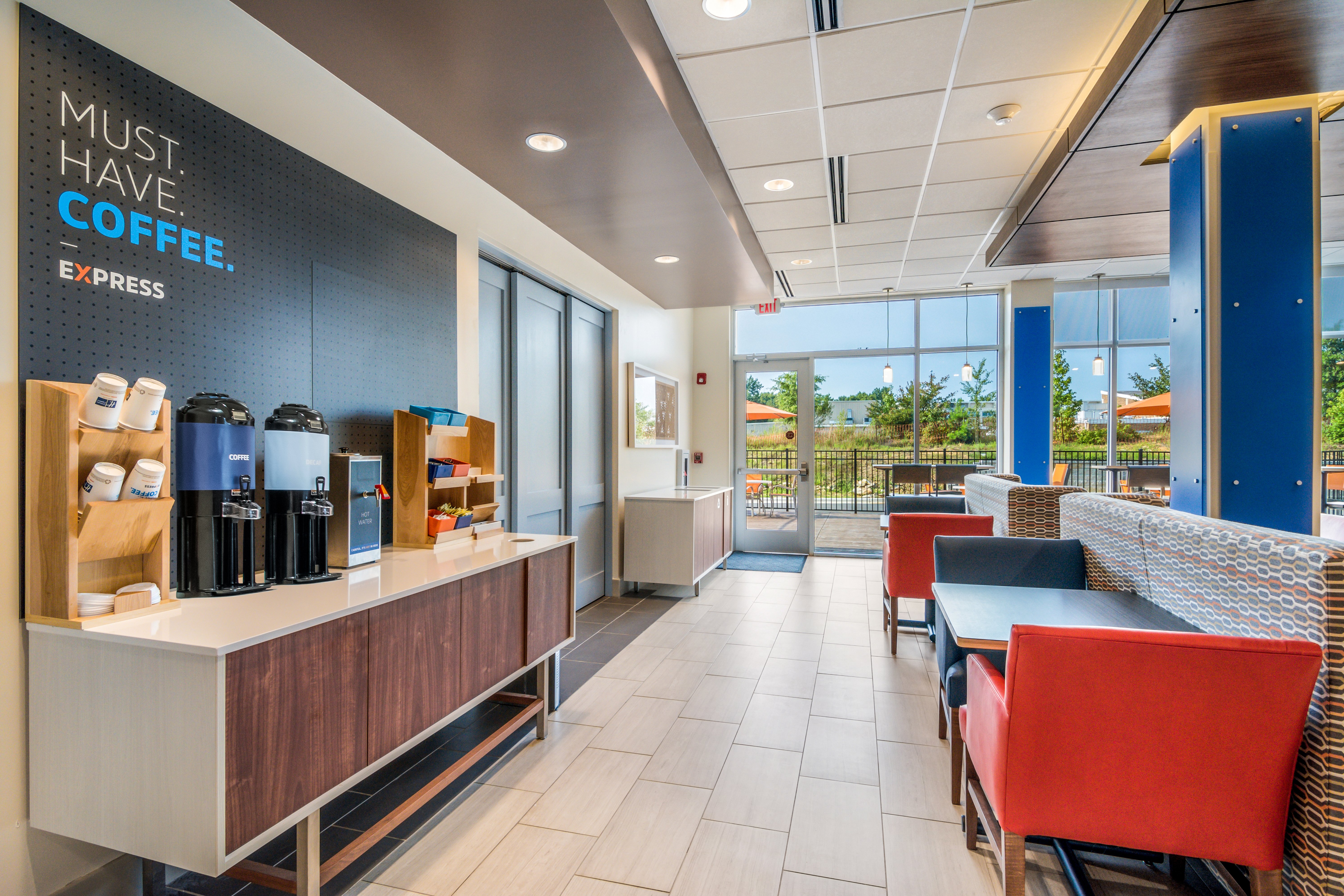 holiday inn express and suites asheboro an ihg hotel