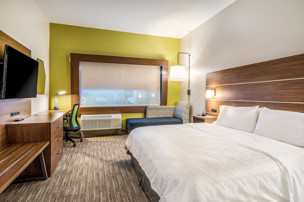 holiday inn express and suites asheboro an ihg hotel