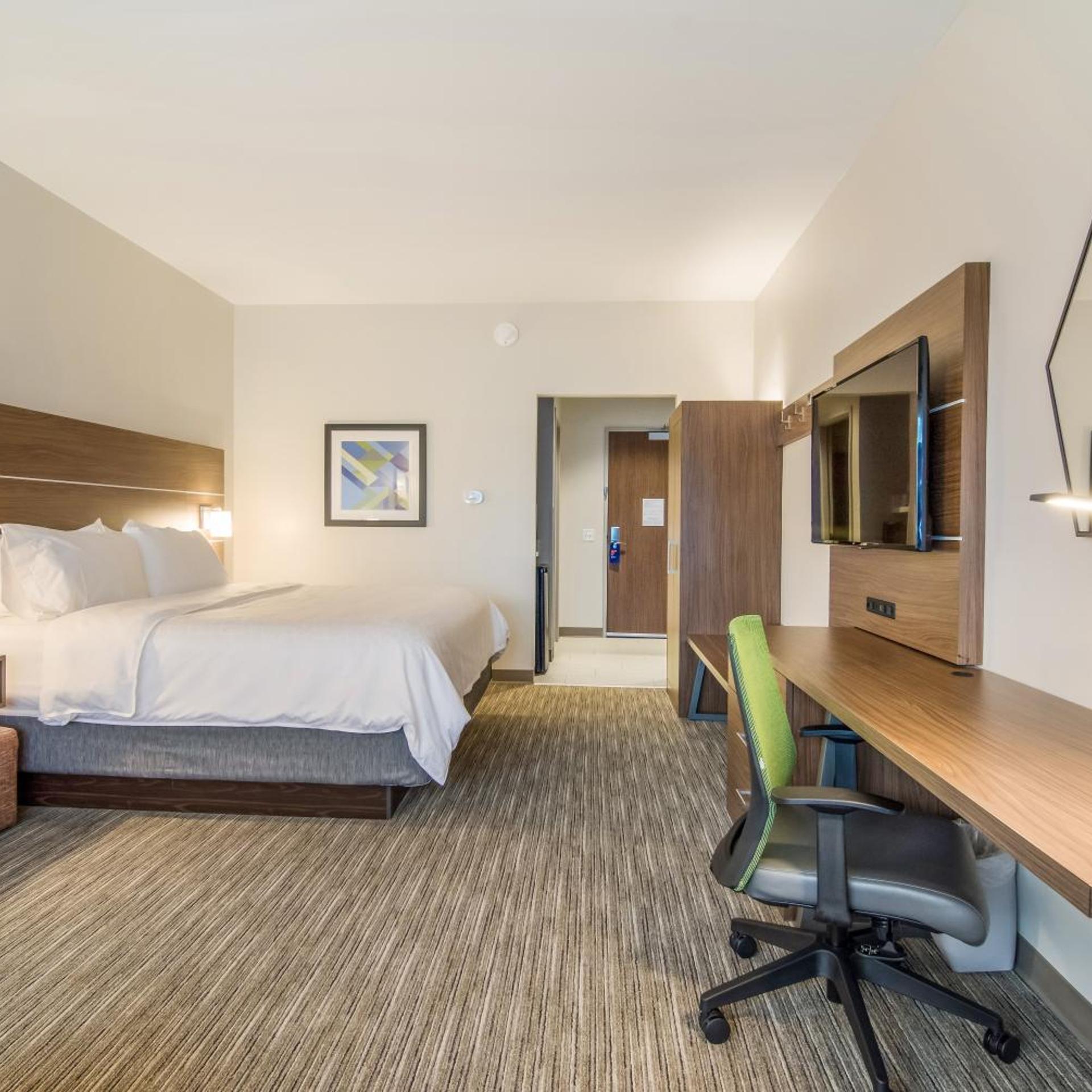 holiday inn express and suites asheboro an ihg hotel