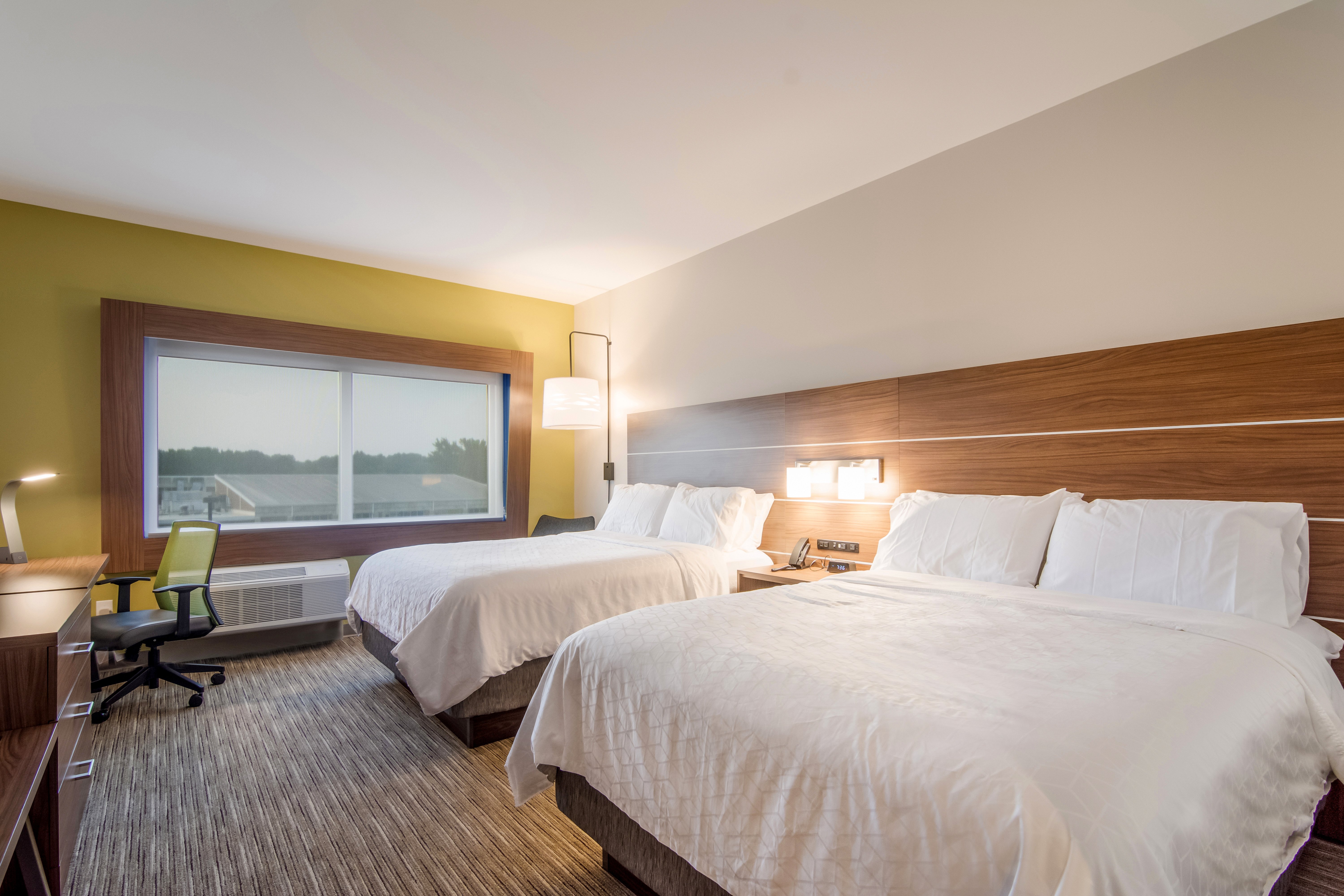 holiday inn express and suites asheboro an ihg hotel