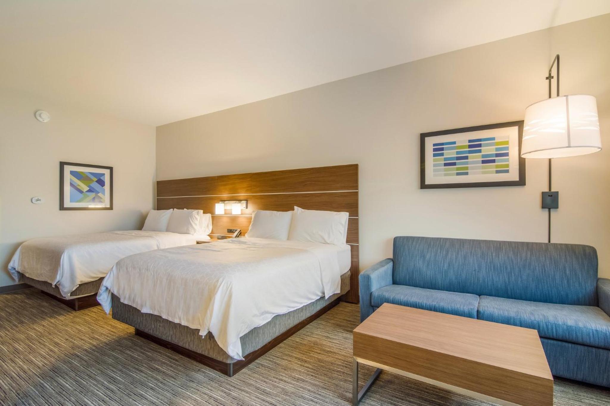 holiday inn express and suites asheboro an ihg hotel