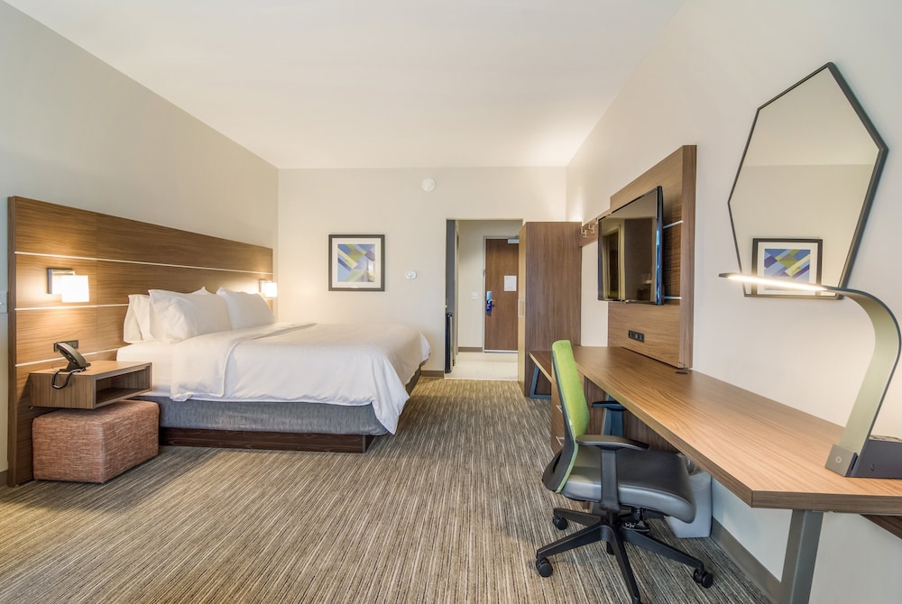 holiday inn express and suites asheboro an ihg hotel