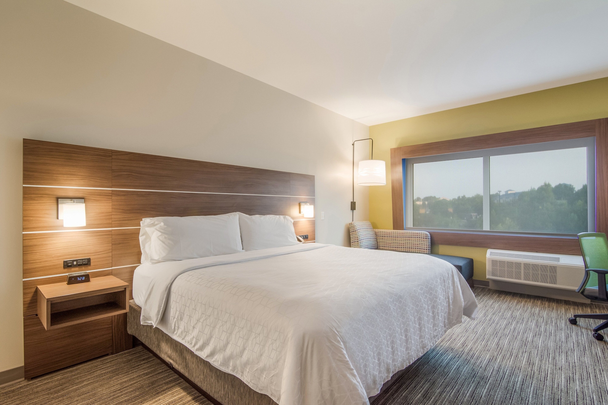 holiday inn express and suites asheboro an ihg hotel