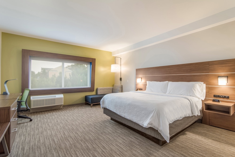 holiday inn express and suites asheboro an ihg hotel