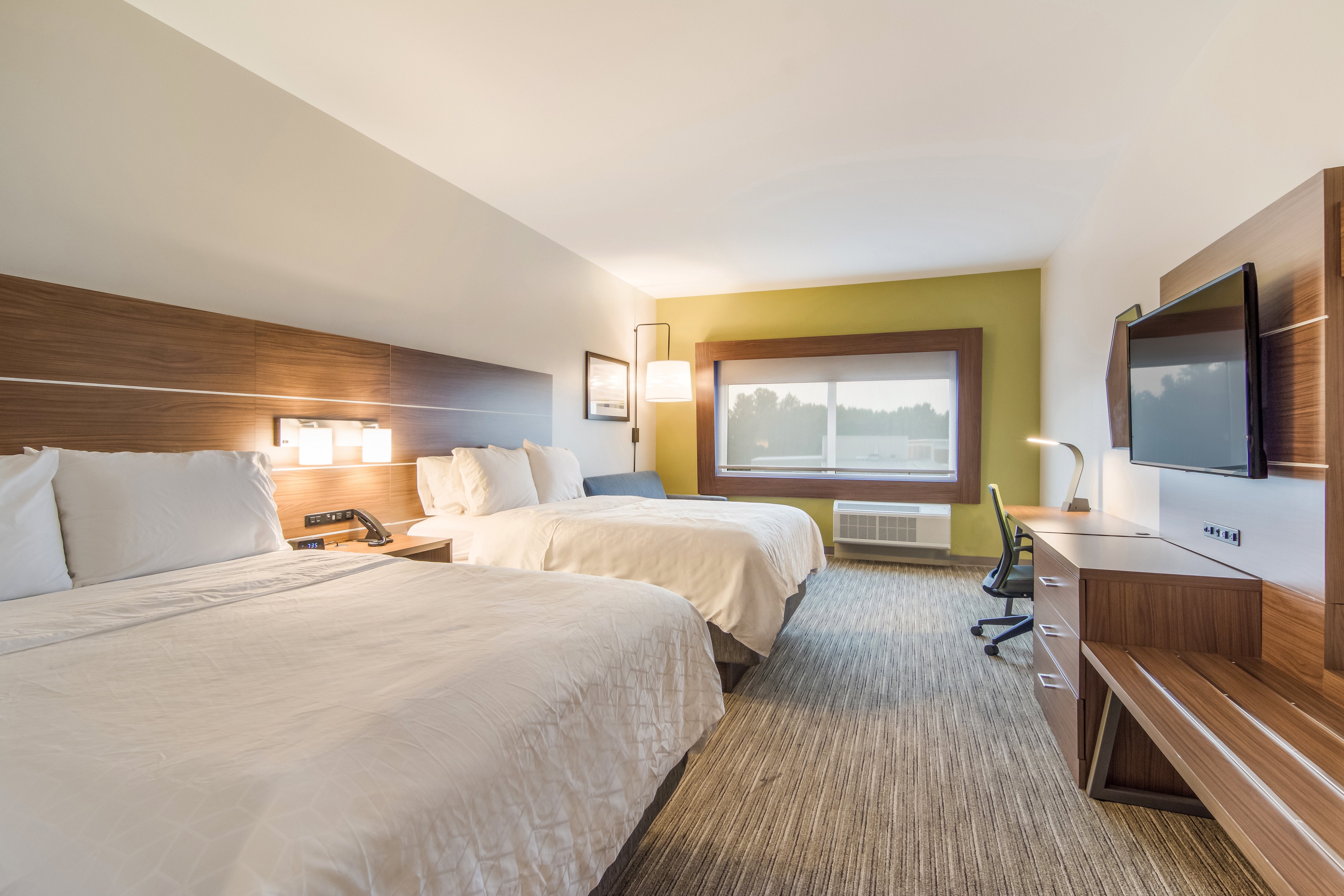 holiday inn express and suites asheboro an ihg hotel