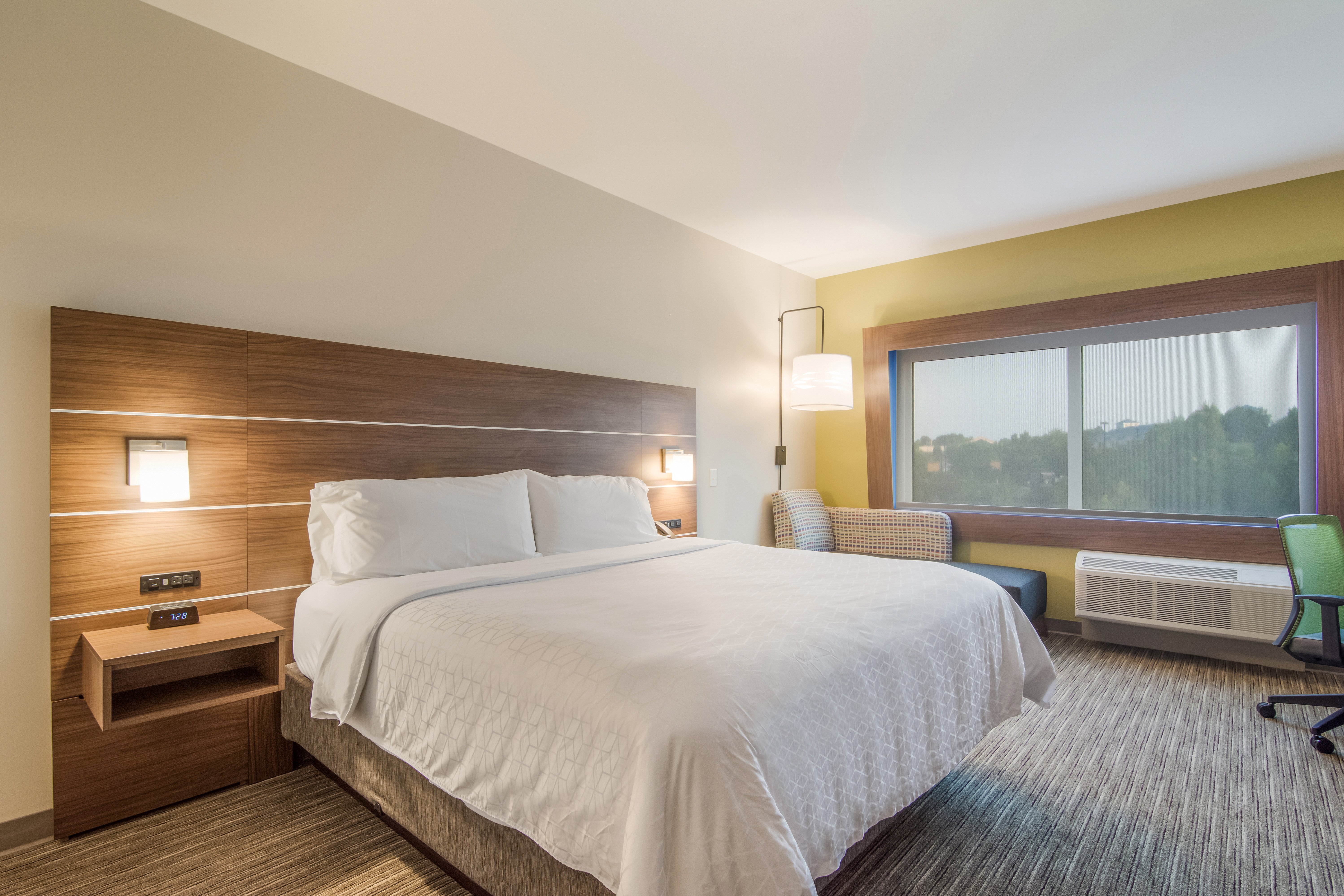 holiday inn express and suites asheboro an ihg hotel