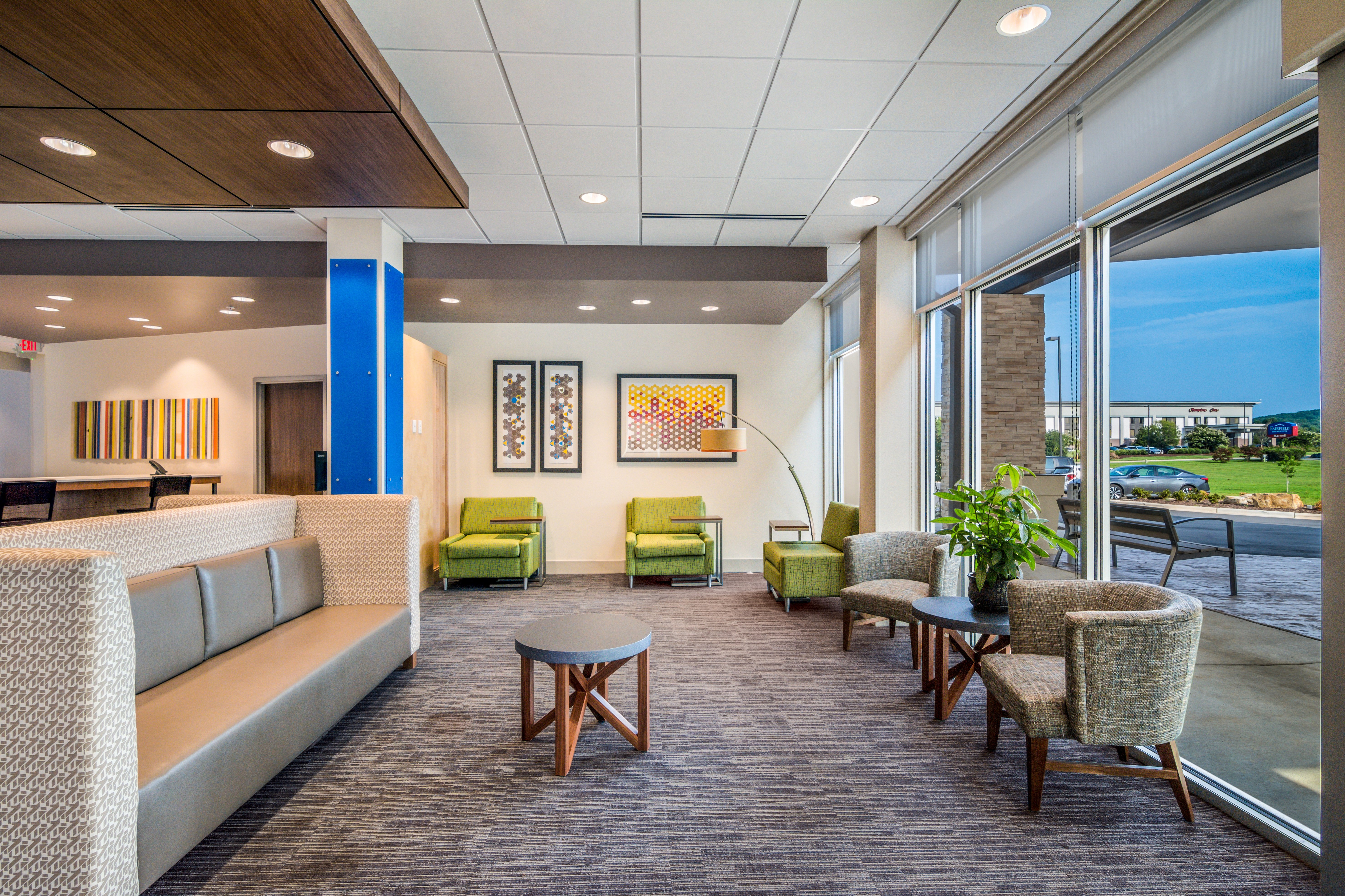 holiday inn express and suites asheboro an ihg hotel