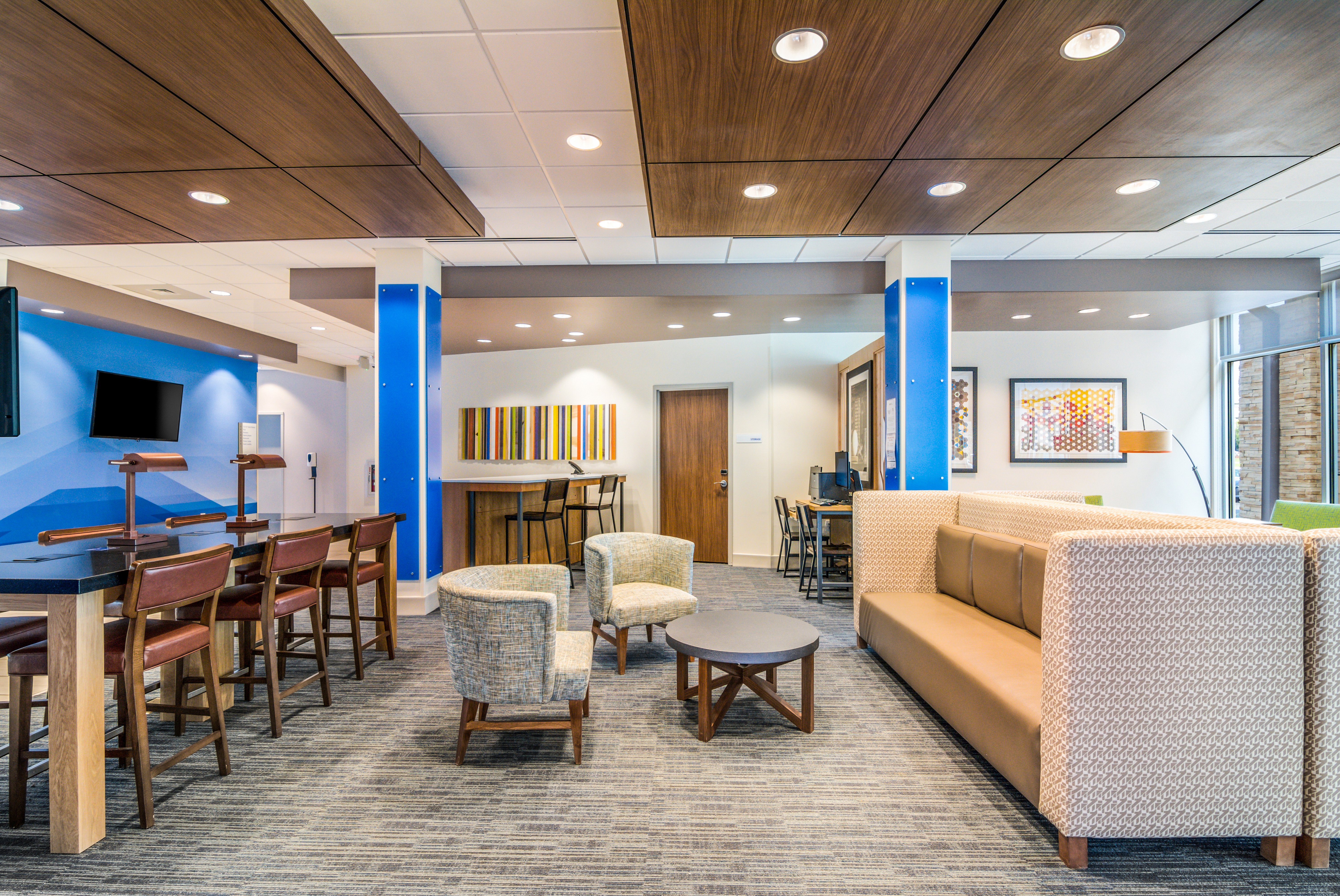 holiday inn express and suites asheboro an ihg hotel