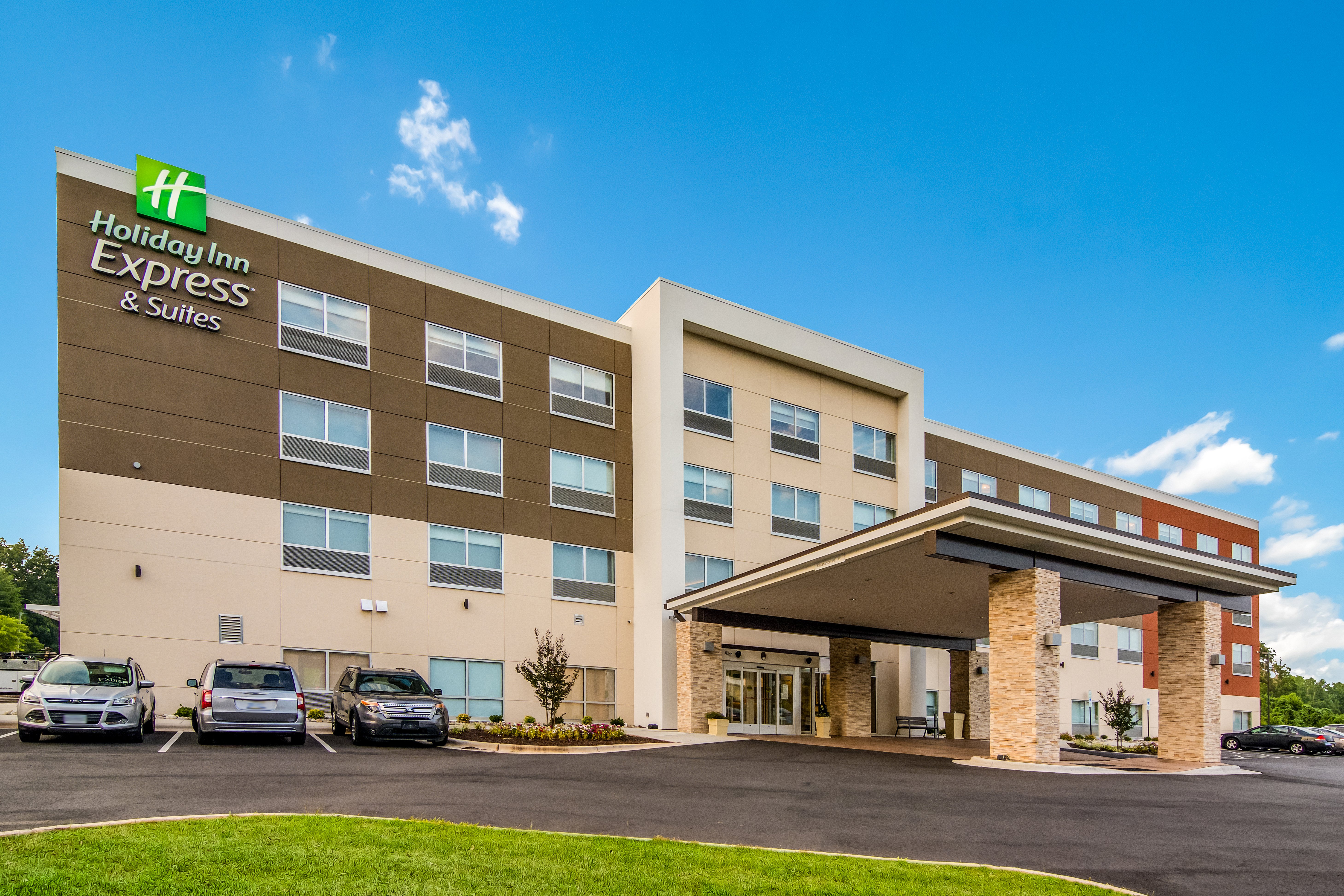 holiday inn express and suites asheboro an ihg hotel