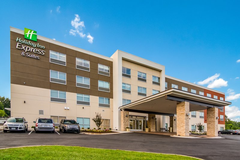 holiday inn express and suites asheboro an ihg hotel