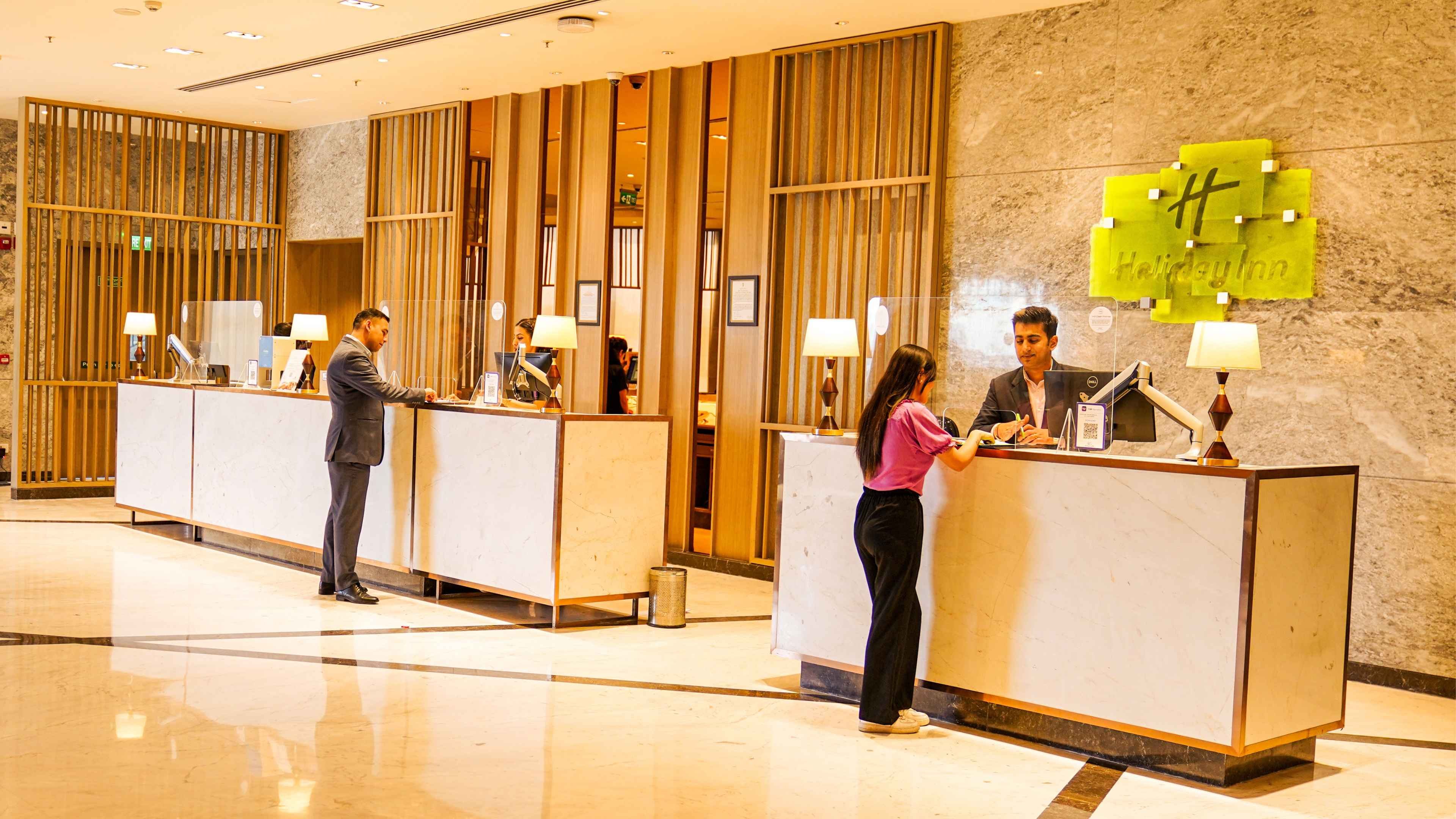 holiday inn chandigarh zirakpur by ihg
