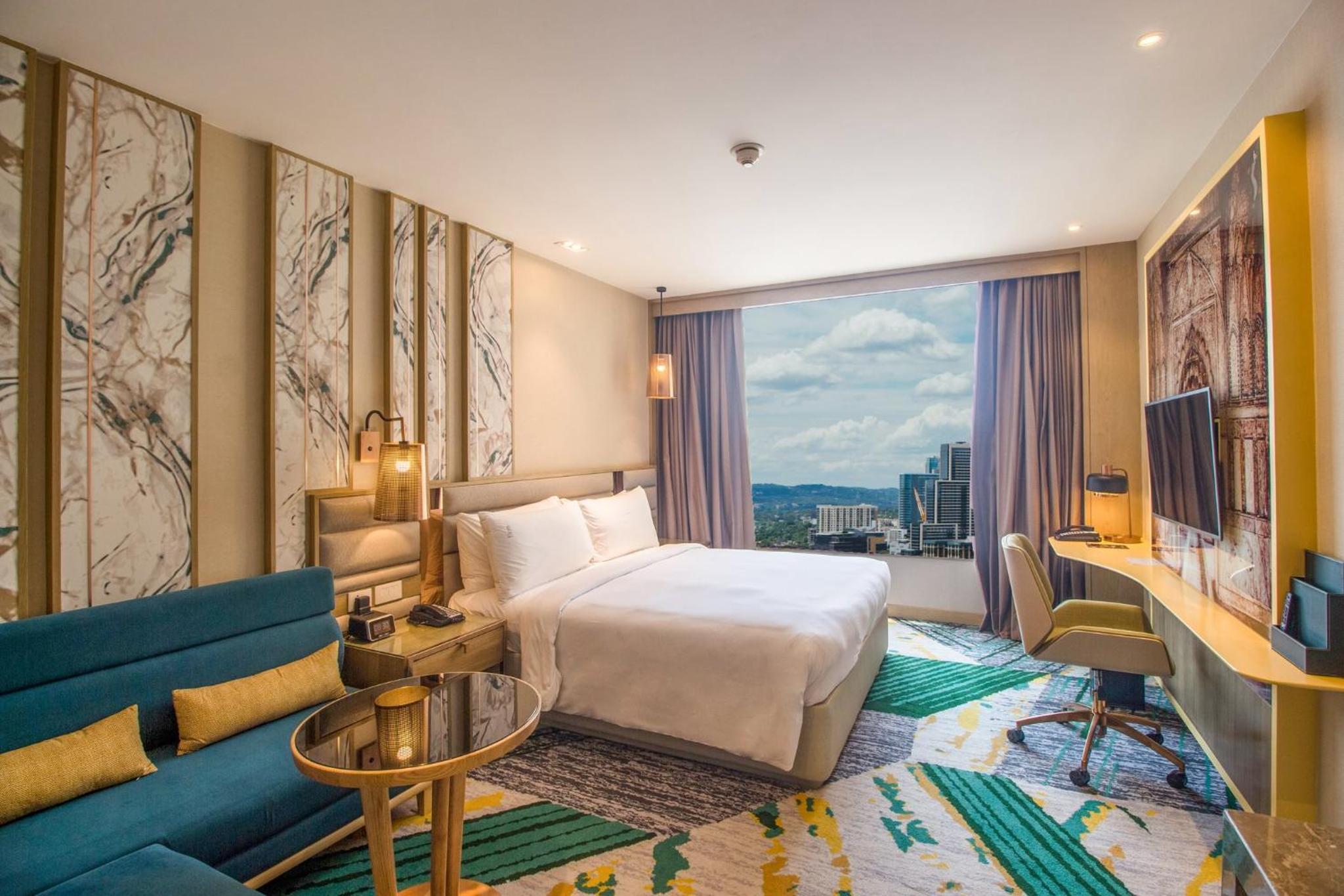 holiday inn chandigarh zirakpur by ihg