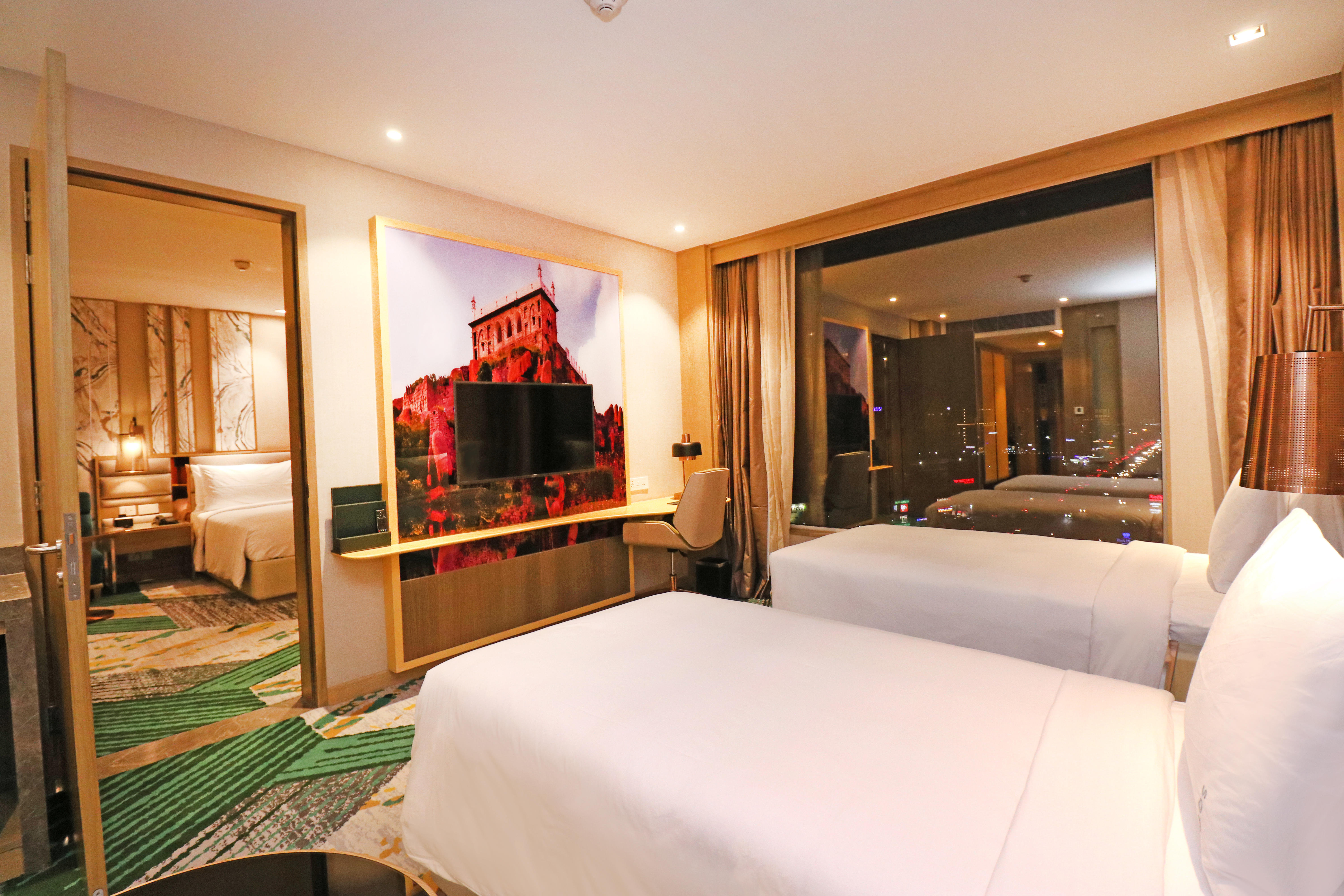 holiday inn chandigarh zirakpur by ihg