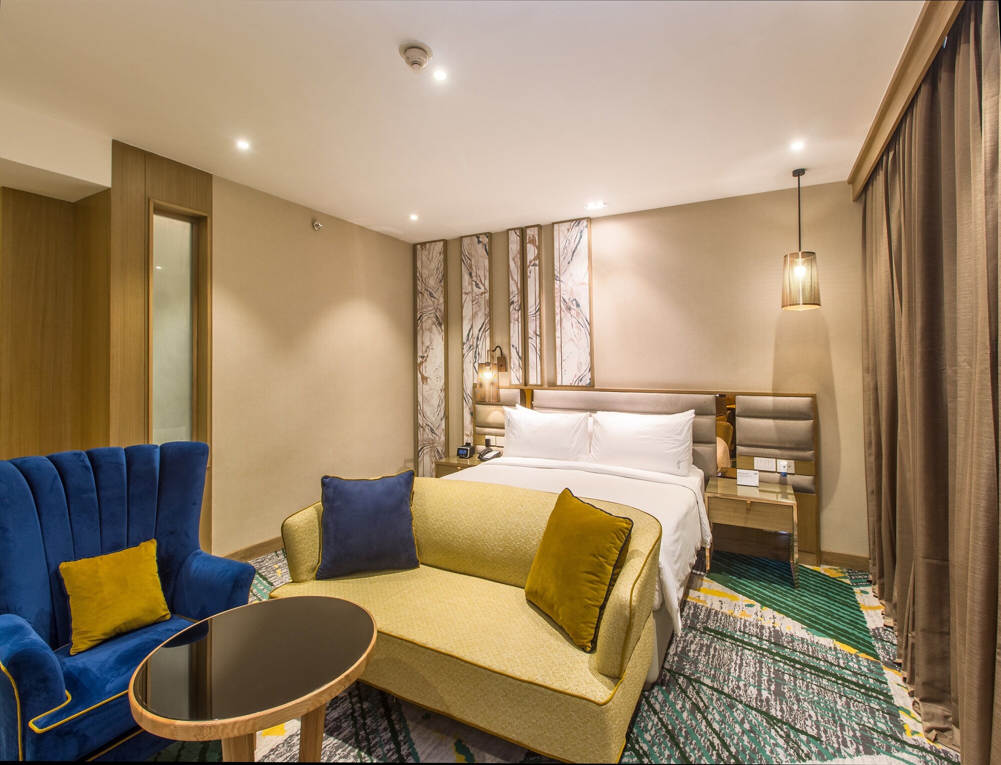 holiday inn chandigarh zirakpur by ihg