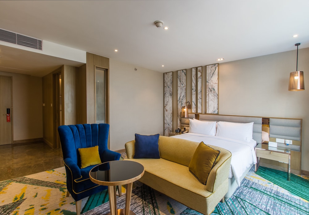 holiday inn chandigarh zirakpur by ihg