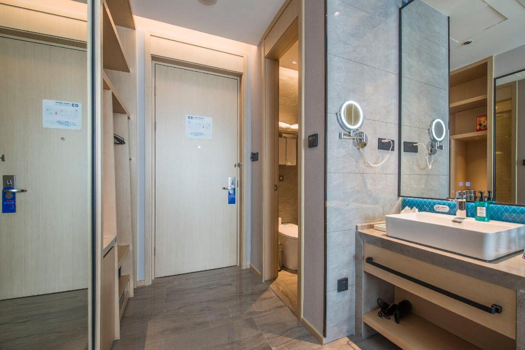 holiday inn express shenzhen nanshan an ihg hotel